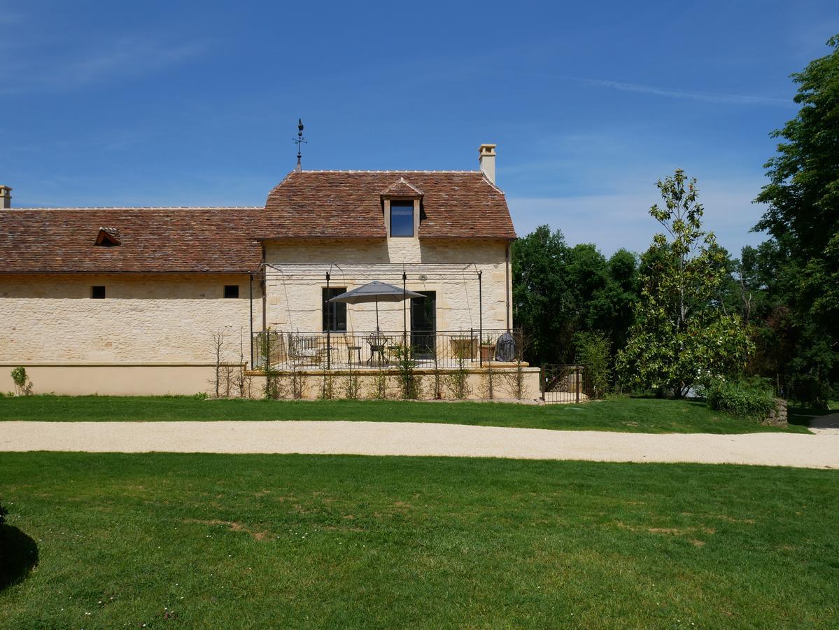 Les Farges  Les Maisons Du Cheylard-Lascauxヴィラ エクステリア 写真