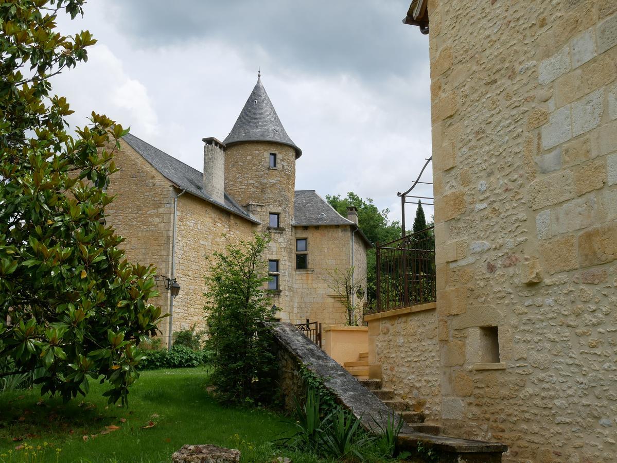 Les Farges  Les Maisons Du Cheylard-Lascauxヴィラ エクステリア 写真